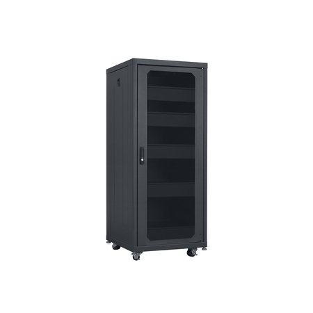 LOWELL Configured Rack 27Ux24D LCDR-2724